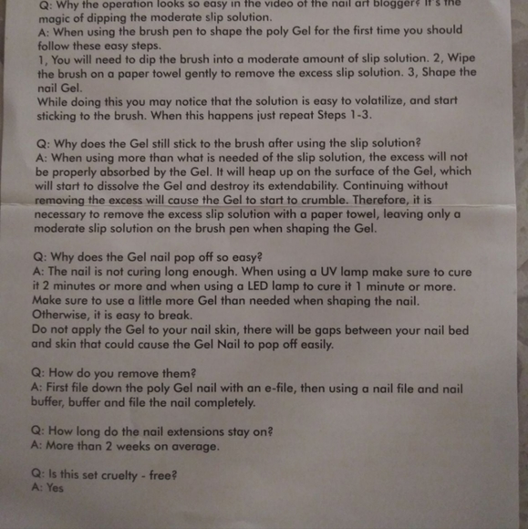 Nail Bundle - Picture 2 of 10